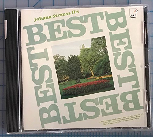 Johann Strauss 11 Best - 3272
