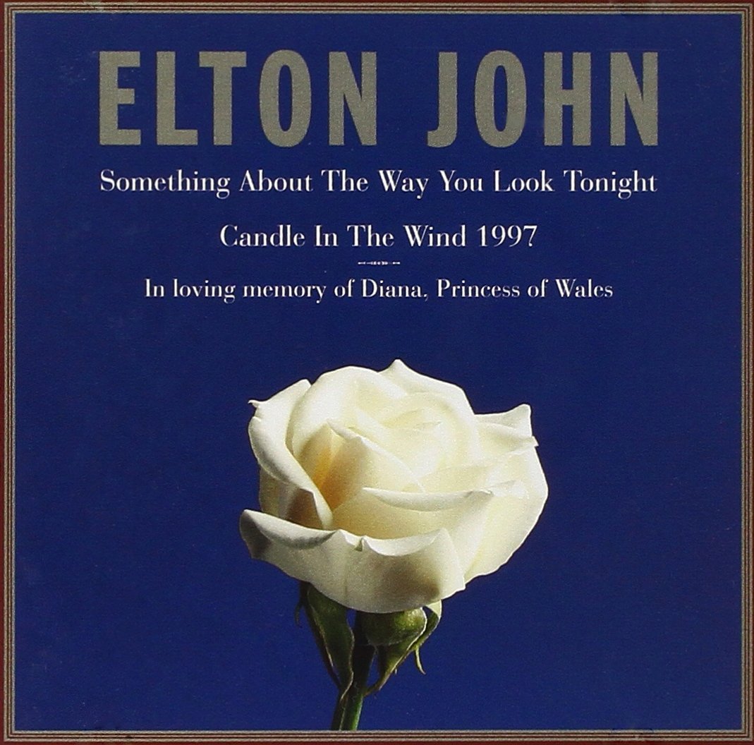 Something About the Way You Look Tonight / Candle in the Wind 1997 - 6660