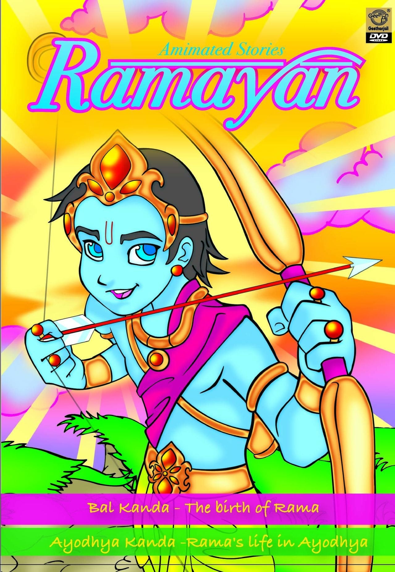 Ramayan: The Birth Of Rama - 8203
