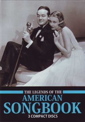 The Legends of the American Songbook - 3879