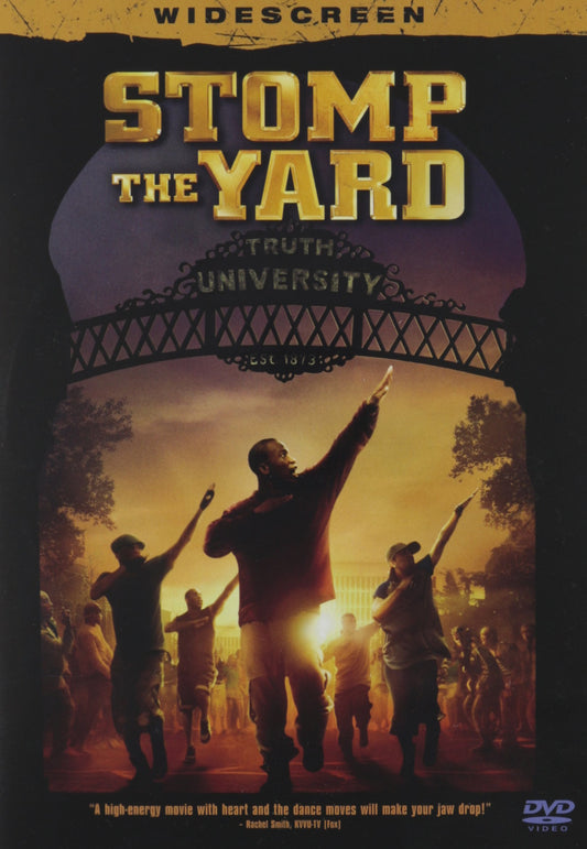 Stomp the Yard (Widescreen Edition) - 8281