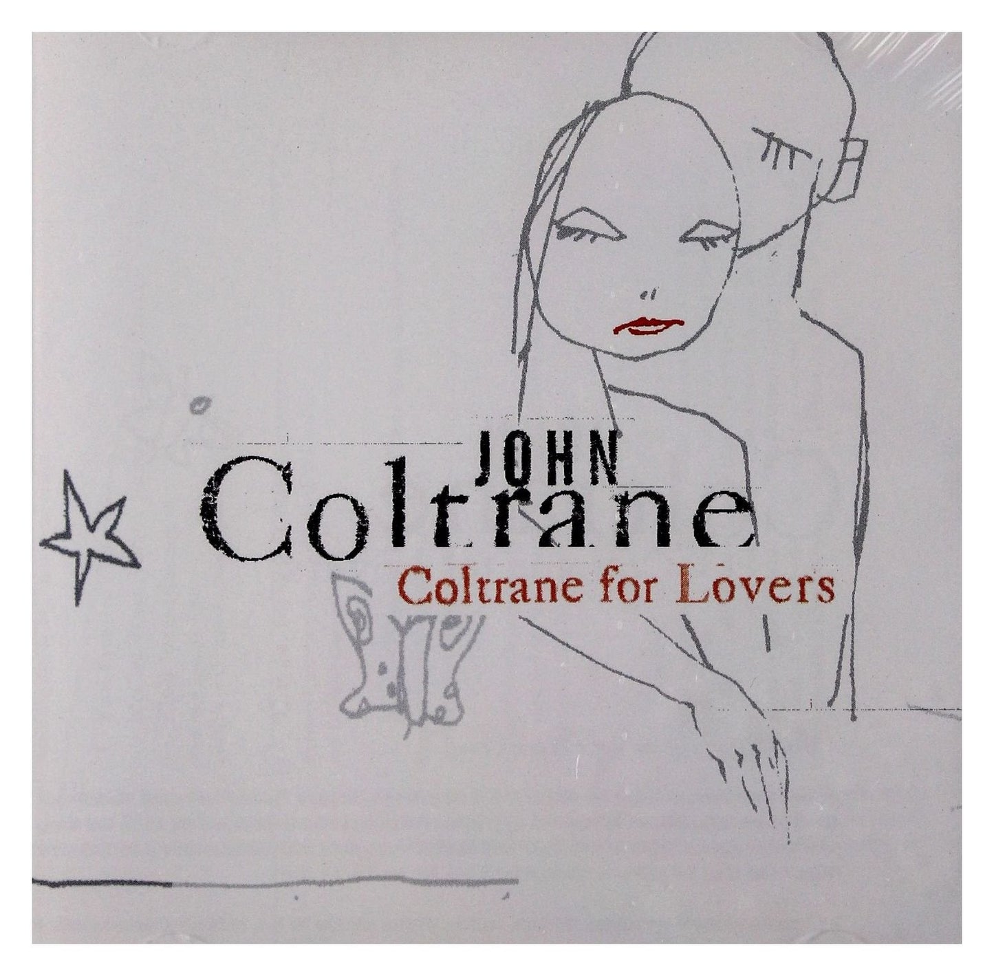 Coltrane For Lovers - 523