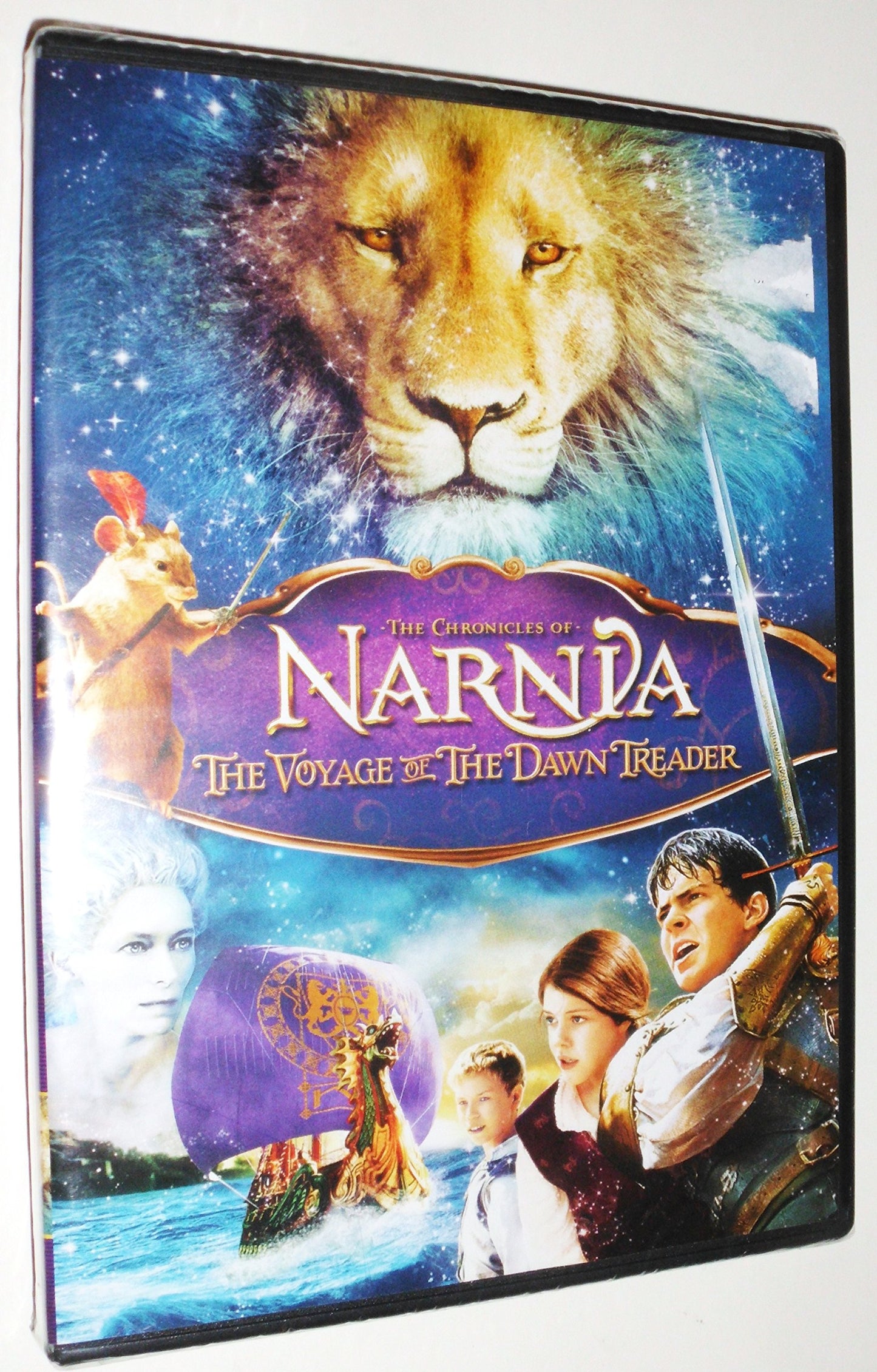The Chronicles Of Narnia: The Voyage Of The Dawn Treader (Single-Disc Edition) - 3978