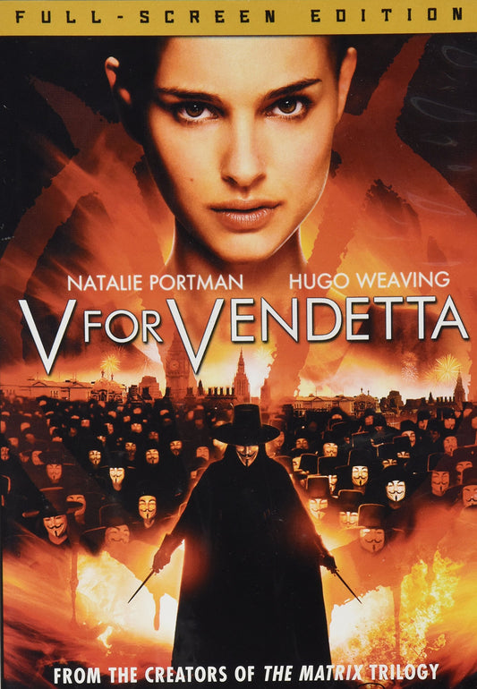 V for Vendetta - 1230