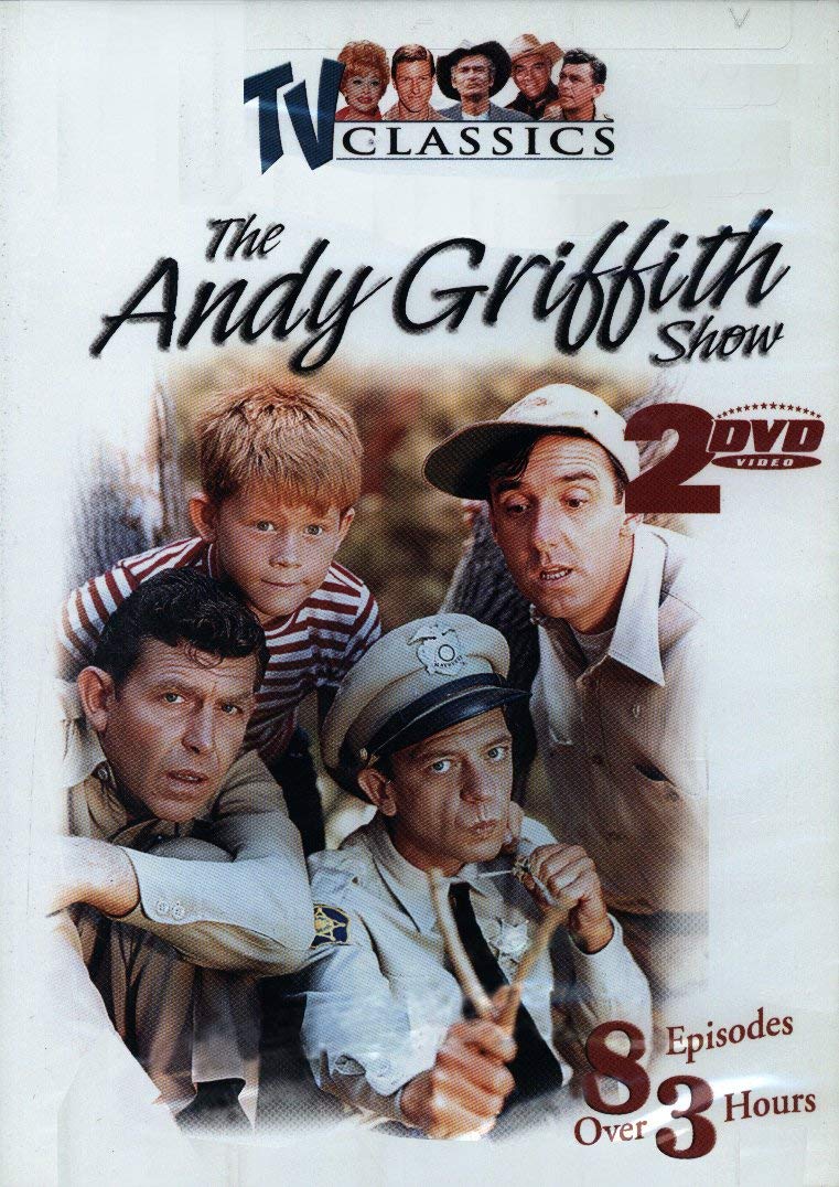 TV Classics: The Andy Griffith Show [DVD] - 8520