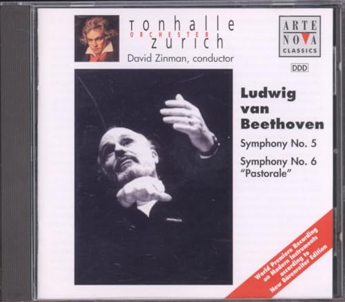 Beethoven: Symphonies Nos.5 & 6 - 3471
