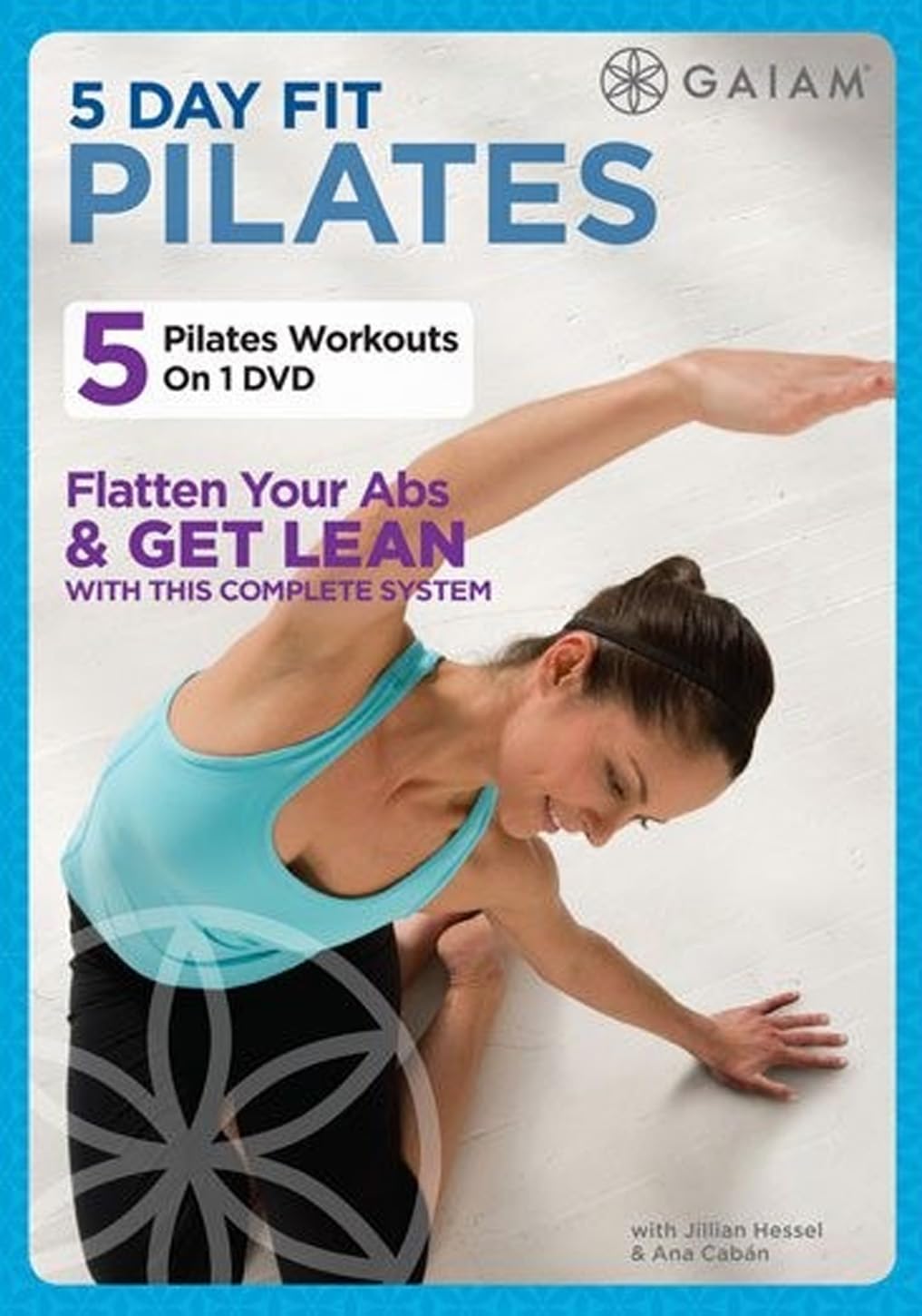5 Day Fit Pilates - 6597