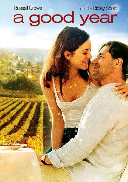 A Good Year (Widescreen Edition) - 6593