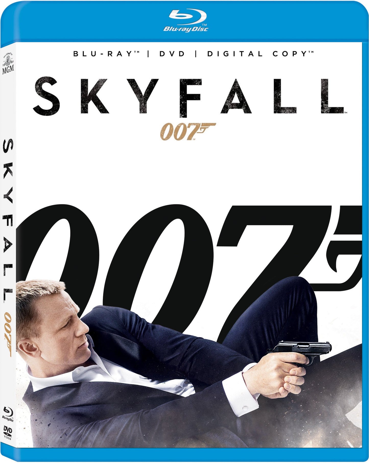 Skyfall [Blu-ray] - 4198