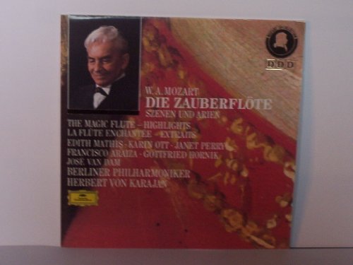 Mozart: Die Zauberflote - Querschnitt - 6939