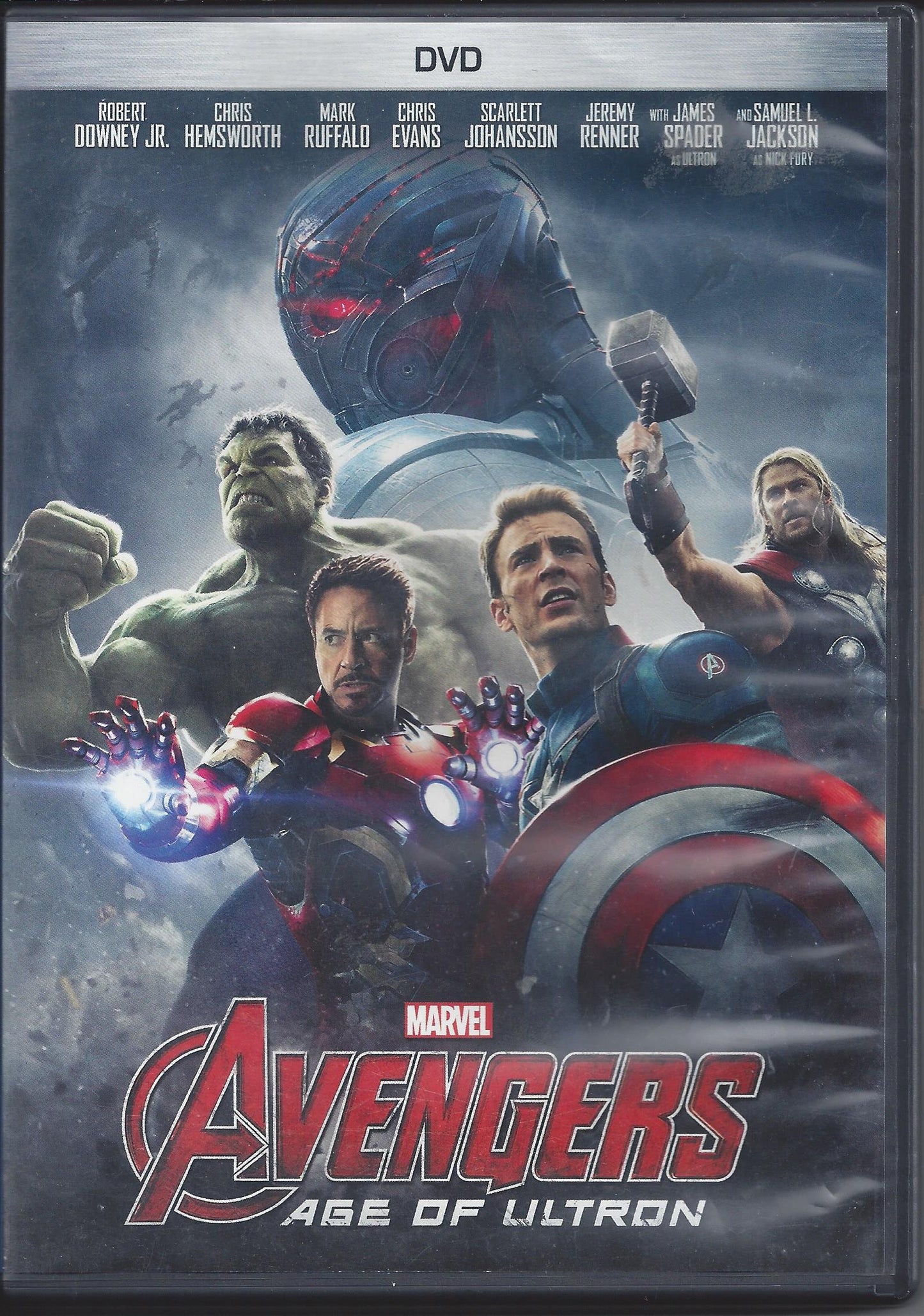 AVENGERS2 AOU US/SD - 6615