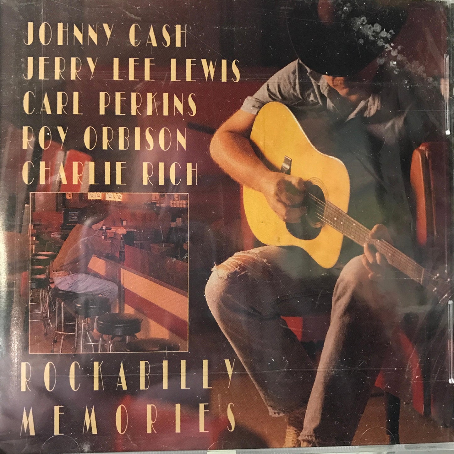 Rockabilly Memories - 5474