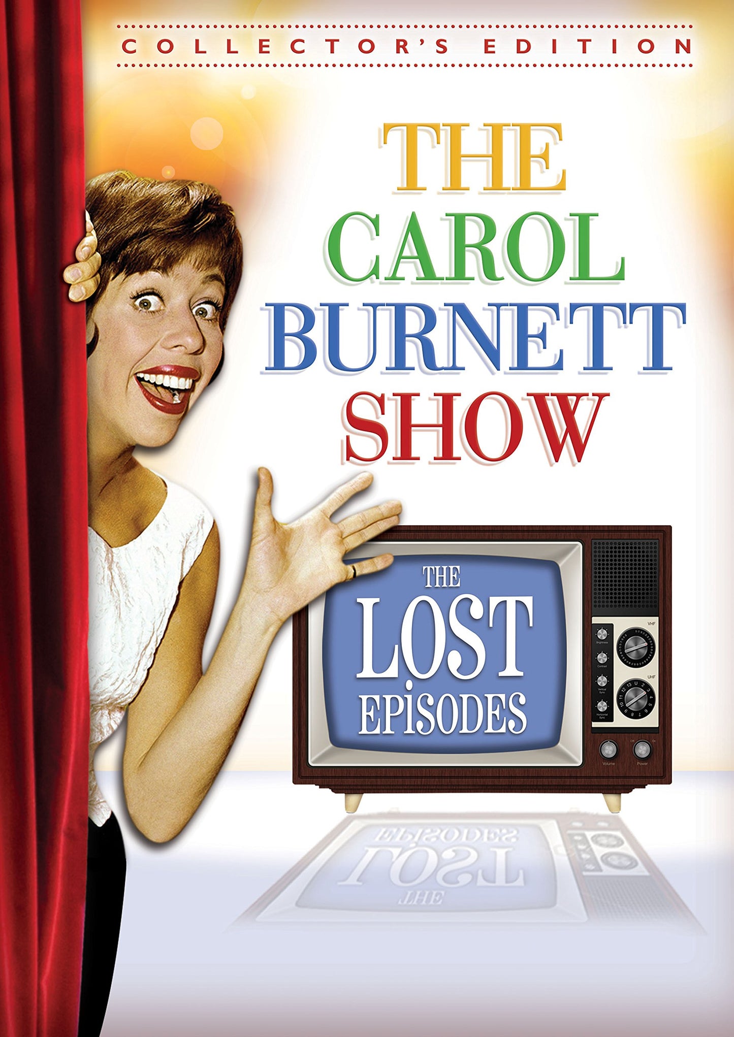 The Carol Burnett Show: The Lost Episodes (Collector's Edition) - 4631