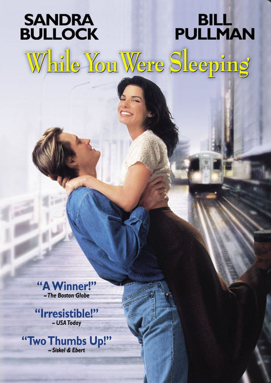 WHILE YOU WERE SLEEPING - 1111
