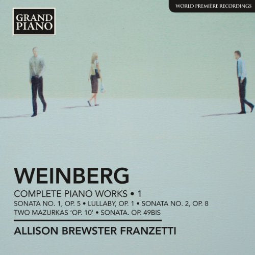 Complete Piano Works 1 - 9620