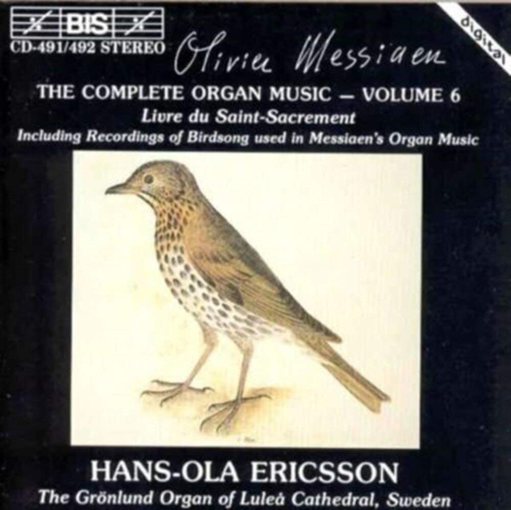 Complete Organ Music 6 - 5381