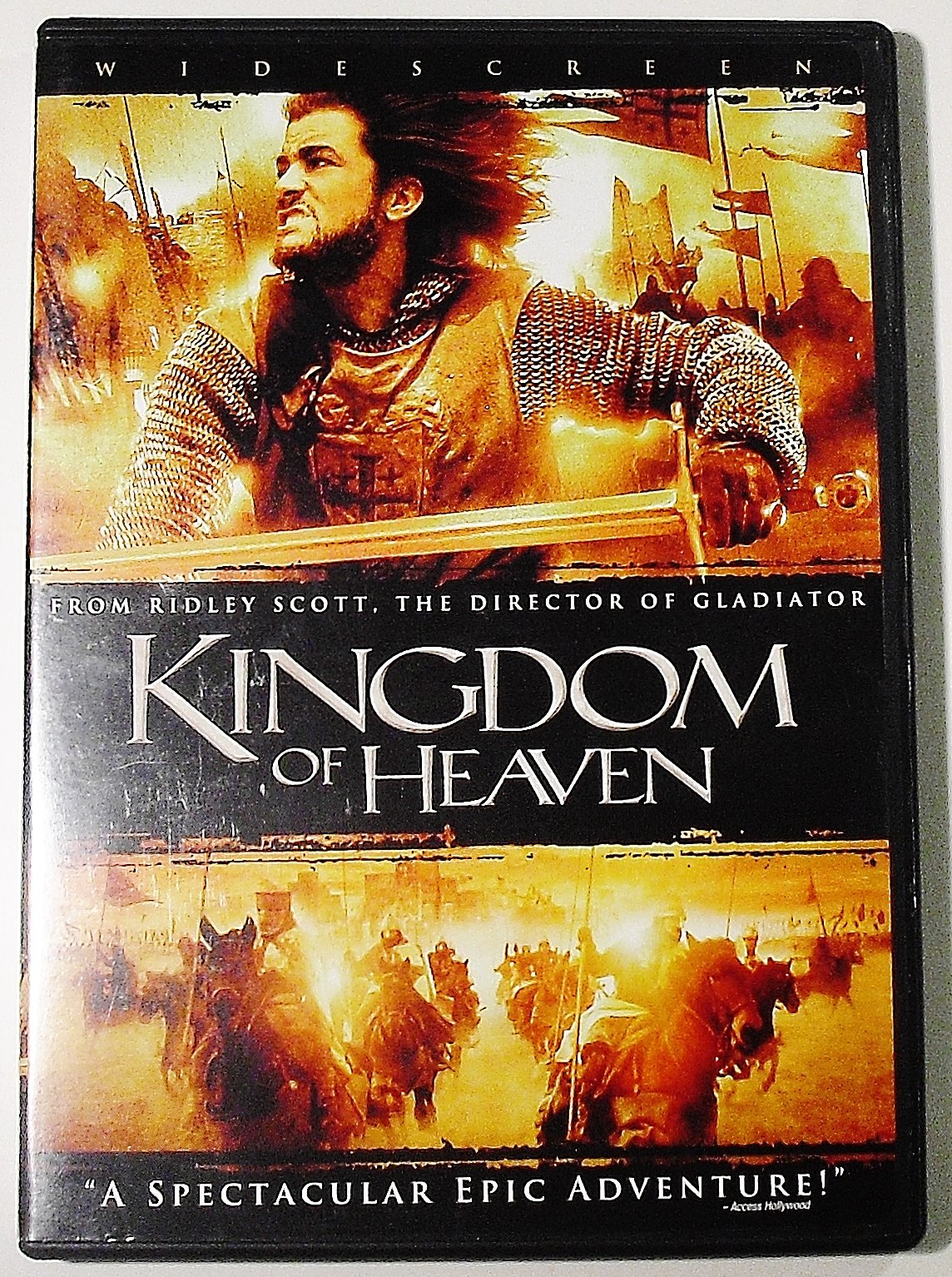 Kingdom of Heaven (2-Disc Widescreen Edition) - 4942