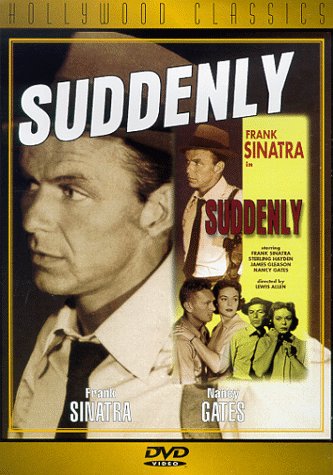 Suddenly [DVD] - 9545