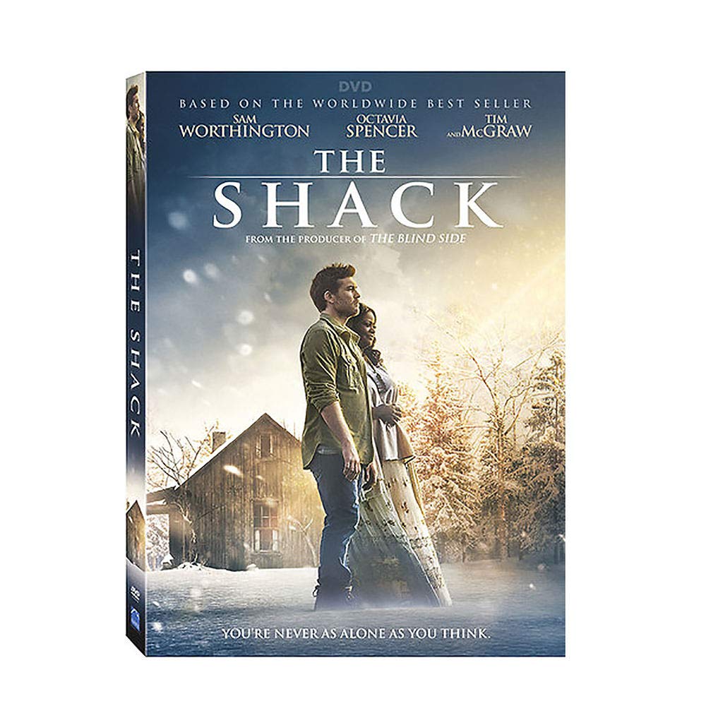 The Shack [DVD] - 6586