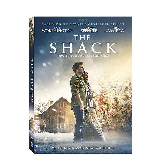 The Shack [DVD] - 6586