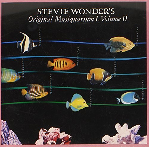 Stevie Wonder's Original Musiquarium I, Volume 2 by Stevie Wonder (0100-01-01) - 8707