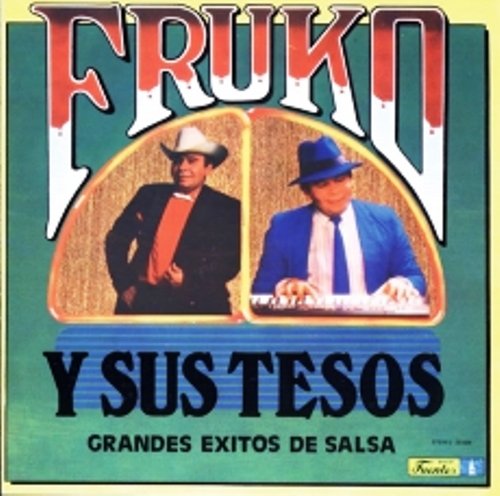 Fruko Y Sus Tesos Grandes Exitos De La Salsa - 5338