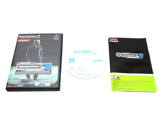 Winning Eleven 7 International [Japan Import] - 2470