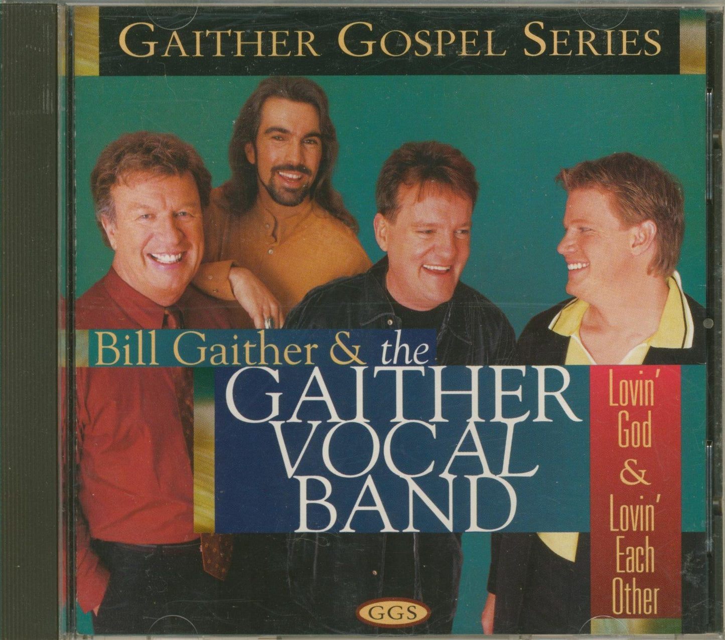 Lovin God & Lovin Each Other - 6985
