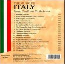 Music of Italy - 4540