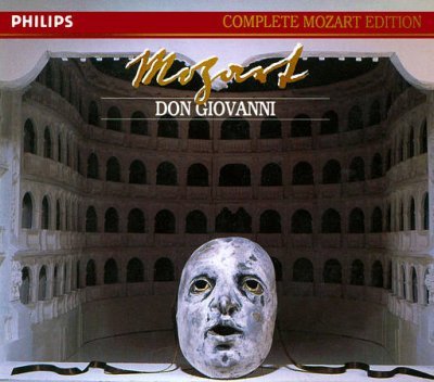 Mozart: Don Giovanni (Mozart Edition, Vol. 41) - 2181