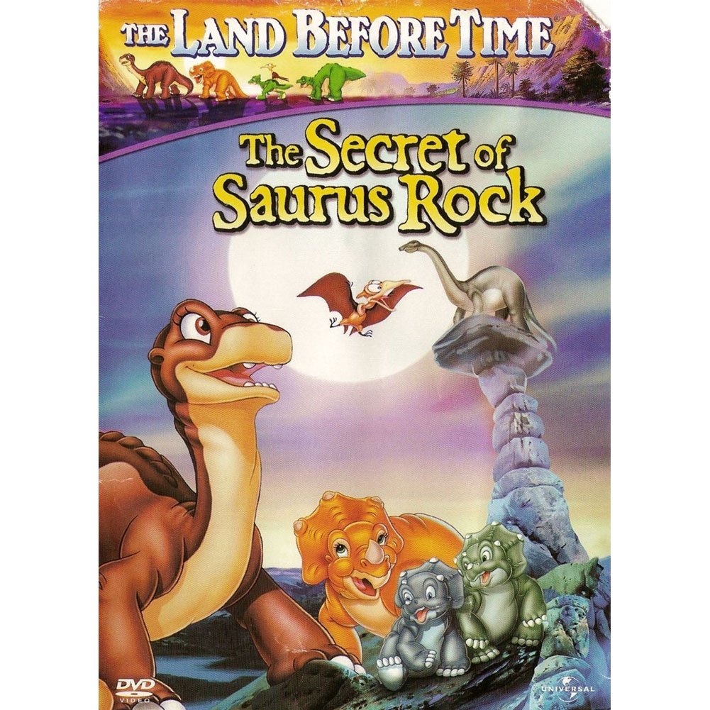 The Land Before Time VI - The Secret of Saurus Rock - 6385