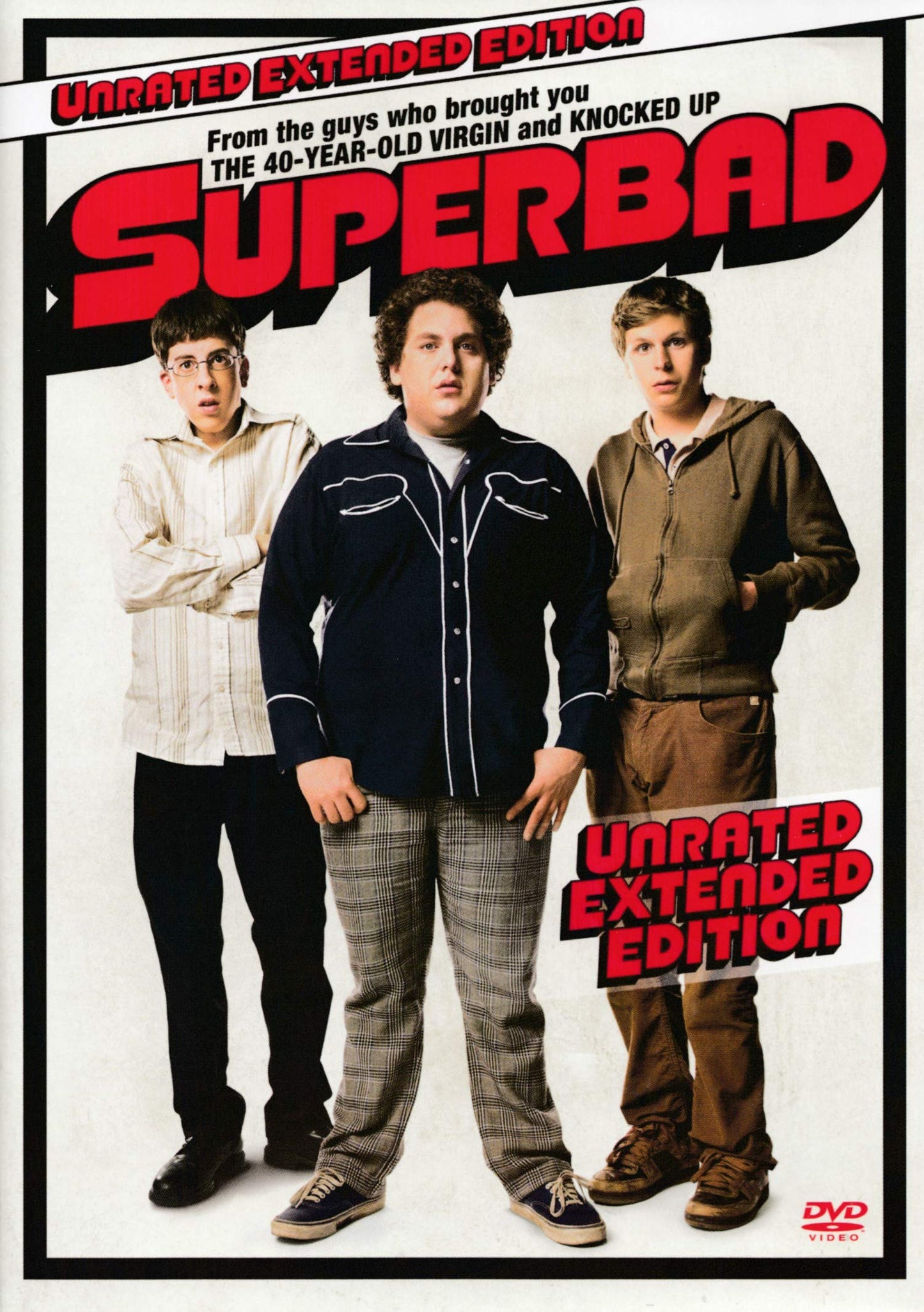 Super Bad: Unrated Extended Edition - 4451