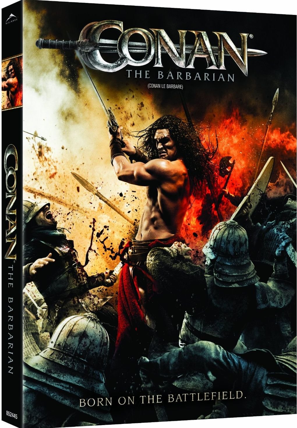 Conan the Barbarian - 1617