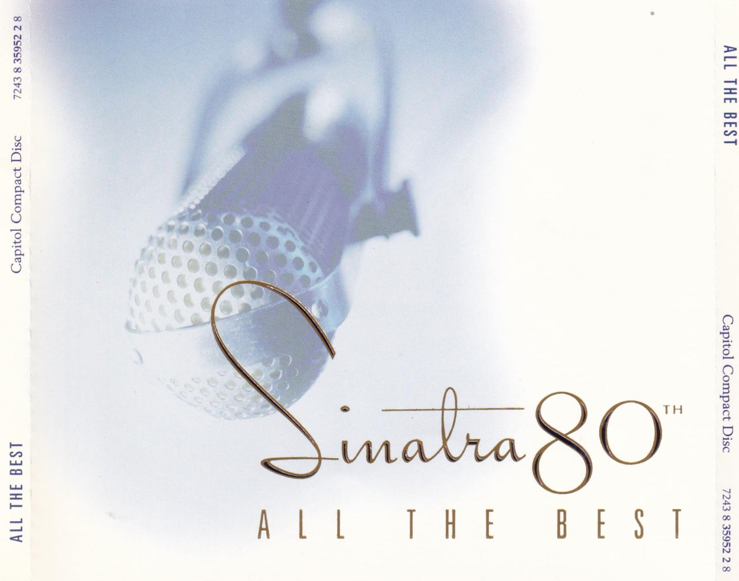 Sinatra 80th: All the Best - 3142