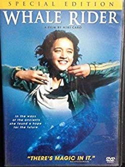 Whale Rider - 8322
