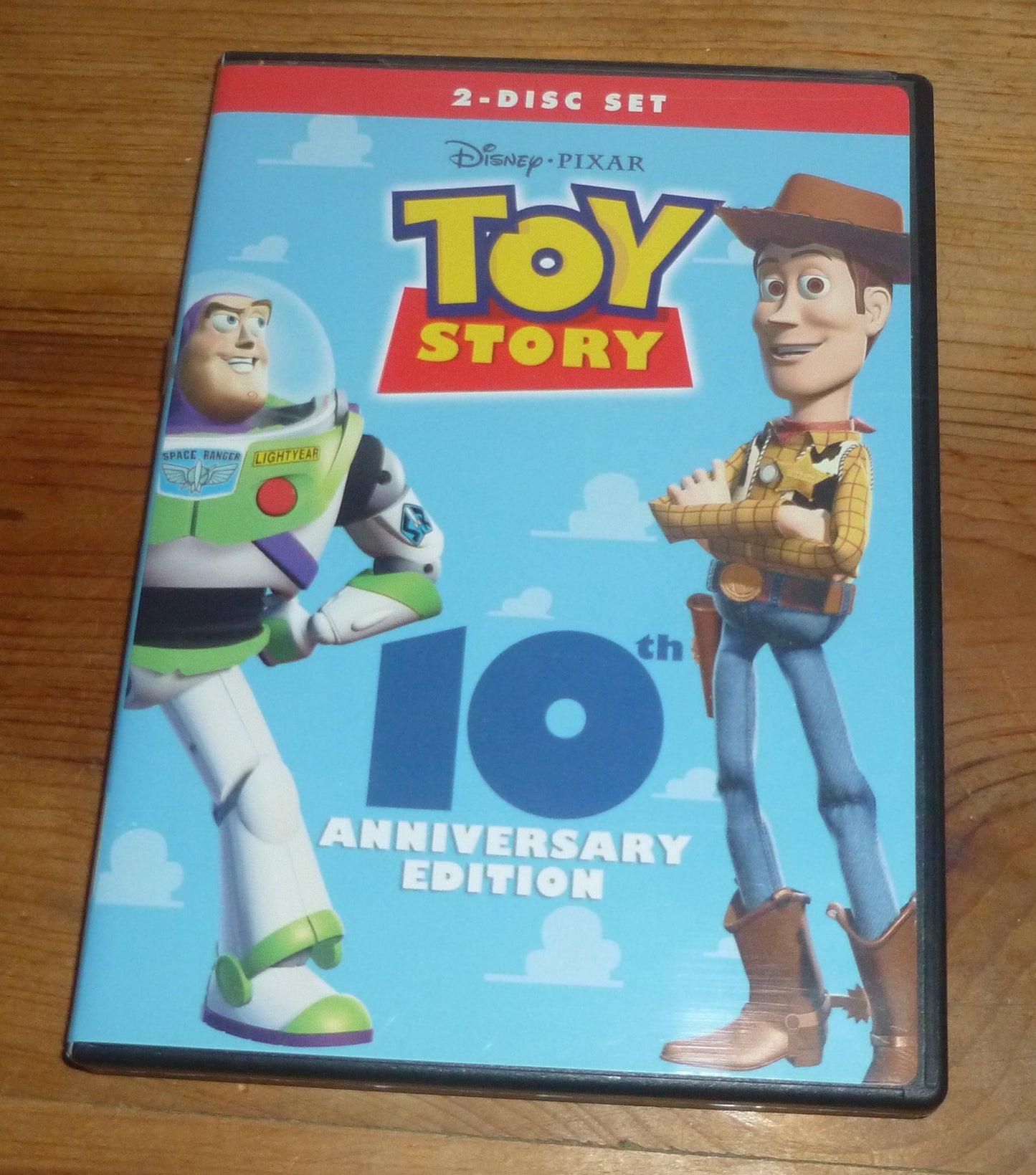 Toy Story (10th Anniversary Edition) [DVD] - 2959