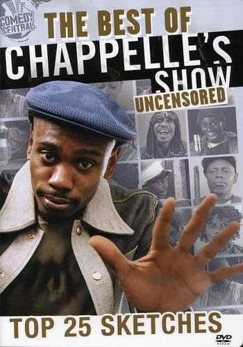 The Best of Chappelle's Show Uncensored - 7489