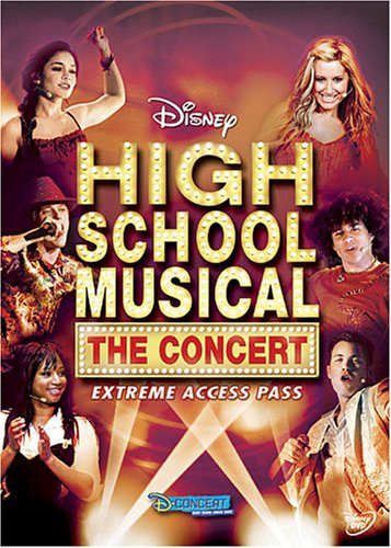 High School Musical: The Concert (Extreme Access Pass) - 1023