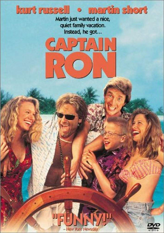 Captain Ron - 3681