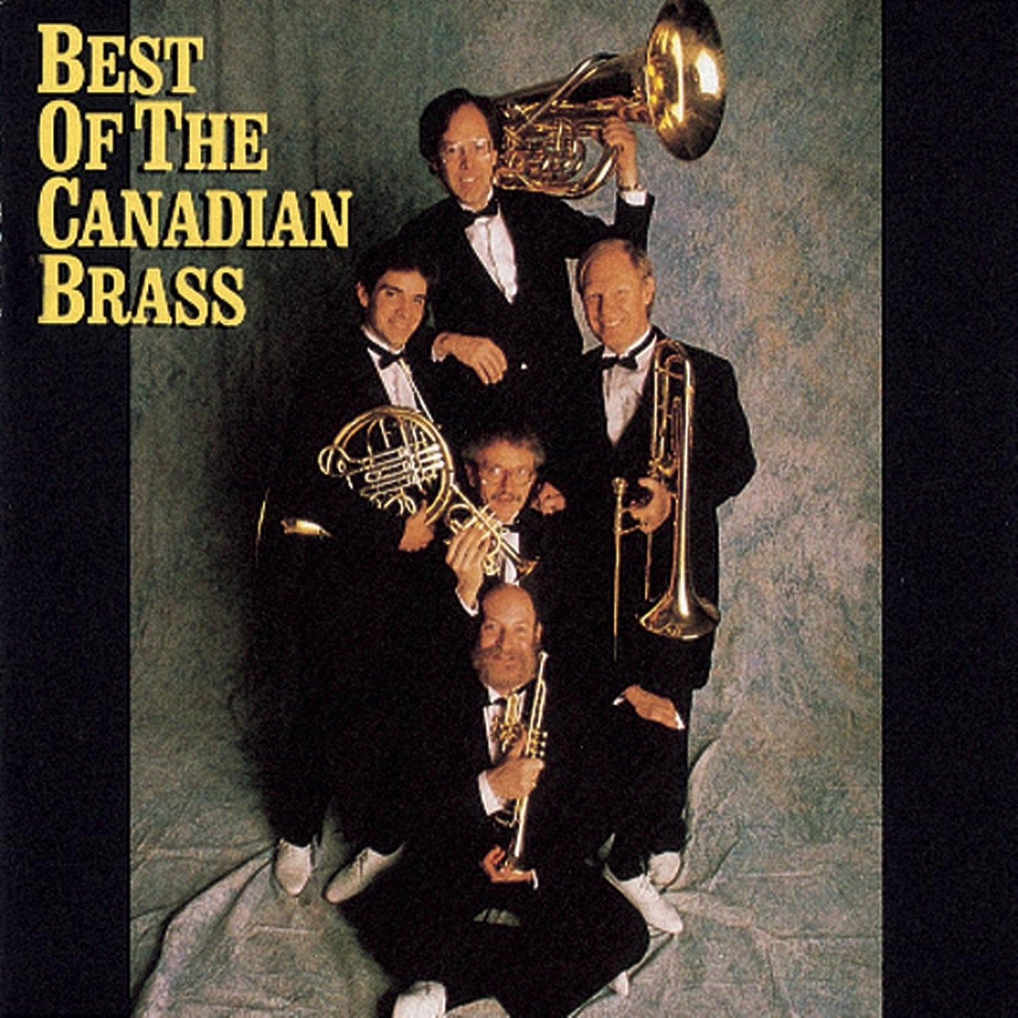 Best Of The Canadian Brass - 9417