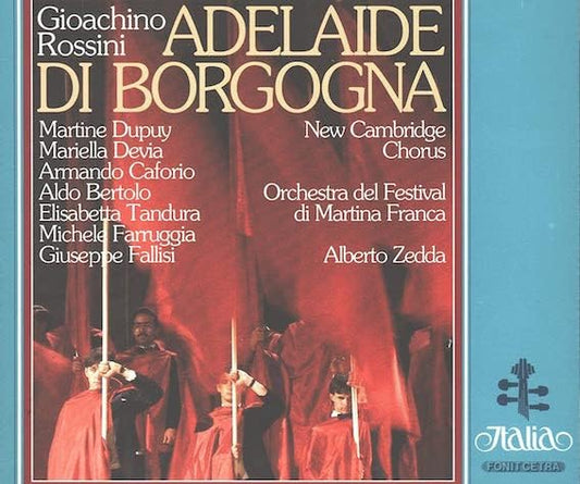 Adelaide di Borgogna 1984 - 6618