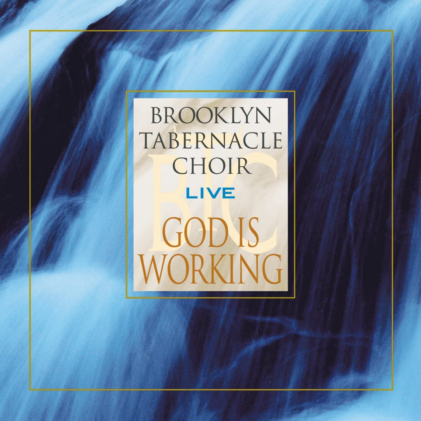 God Is Working - 2256