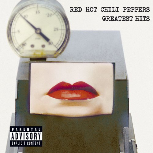 Red Hot Chili Peppers: Greatest Hits by Red Hot Chili Peppers (2003-11-18) - 4295