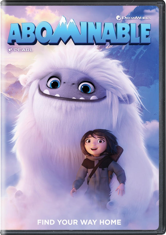 Abominable [DVD] - 5414
