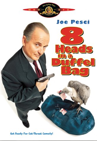 8 Heads in a Duffel Bag - 4240