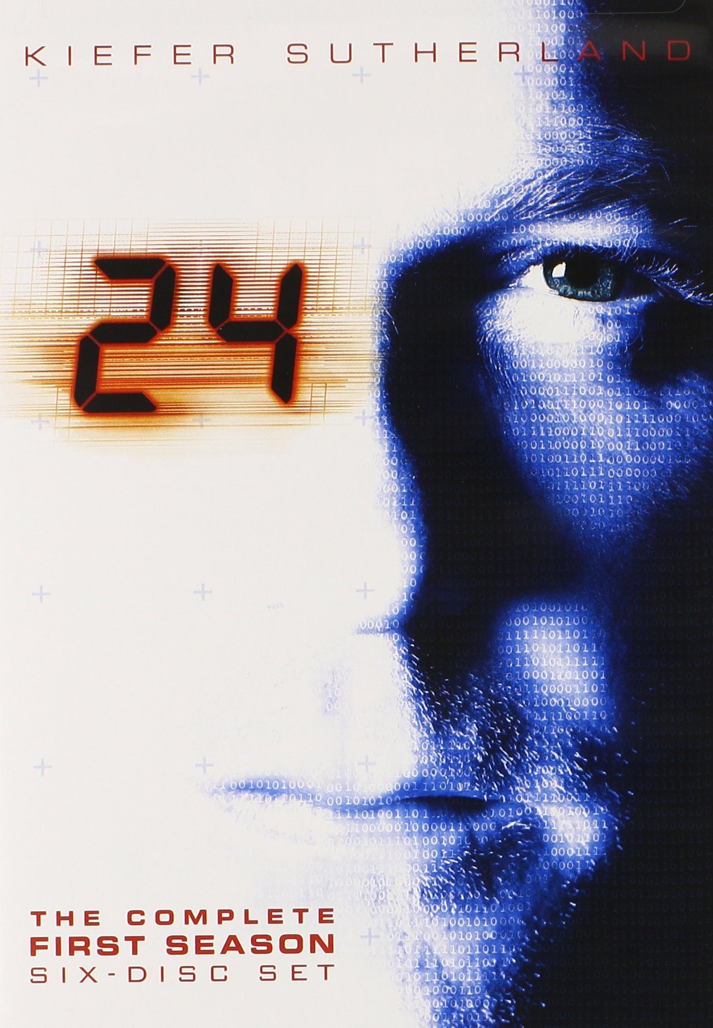 24: Season 1 - 3900