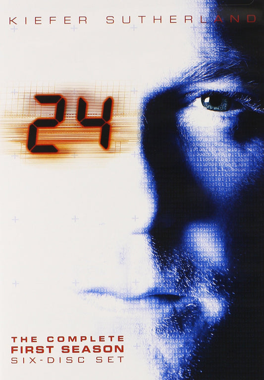 24: Season 1 - 3900