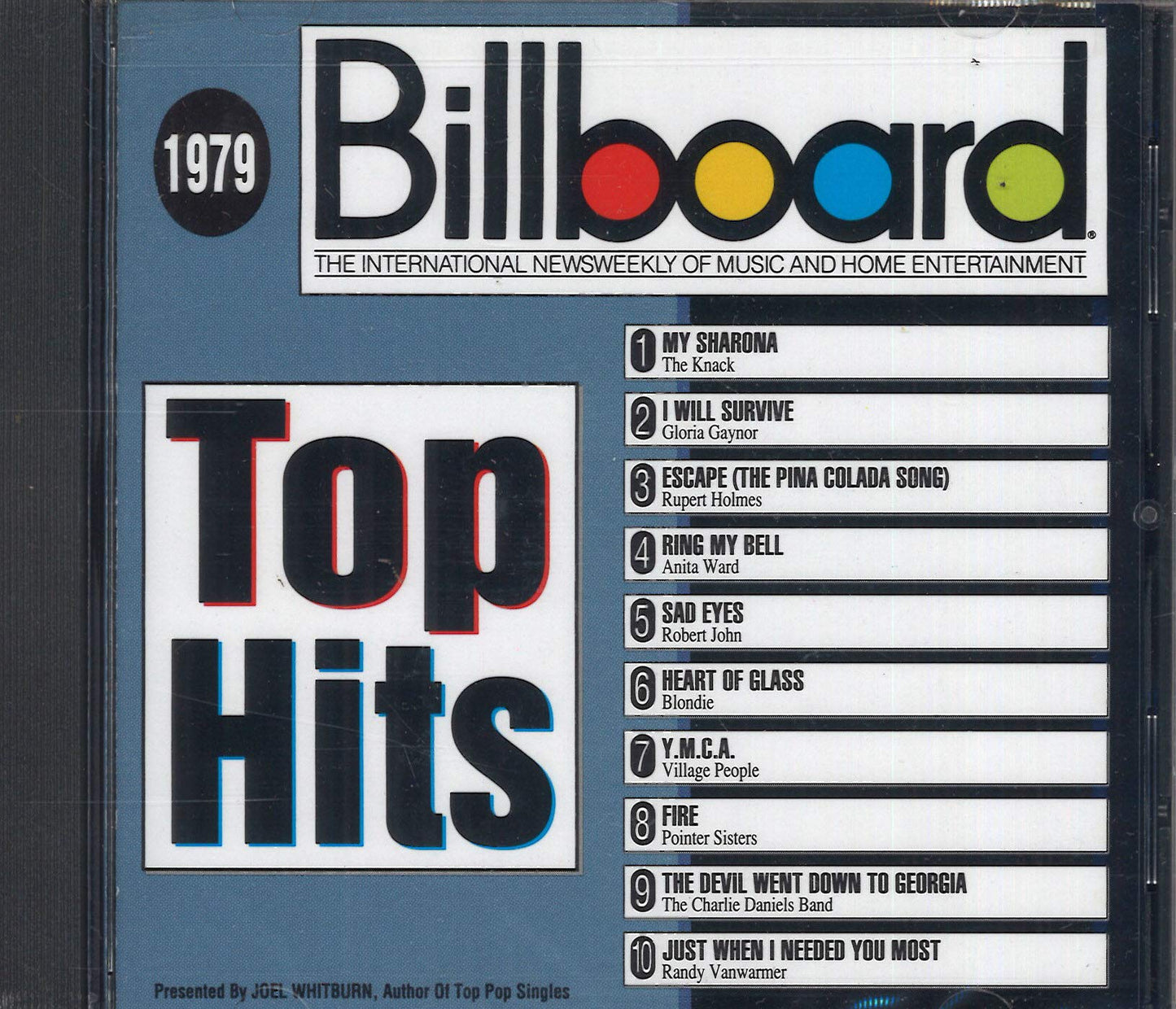 Billboard Top Hits: 1979 / Various - 4199