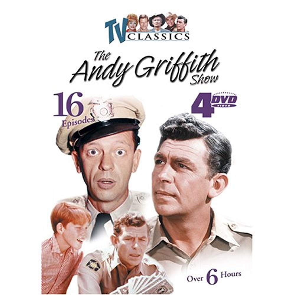 The Andy Griffith Show [DVD] - 6288
