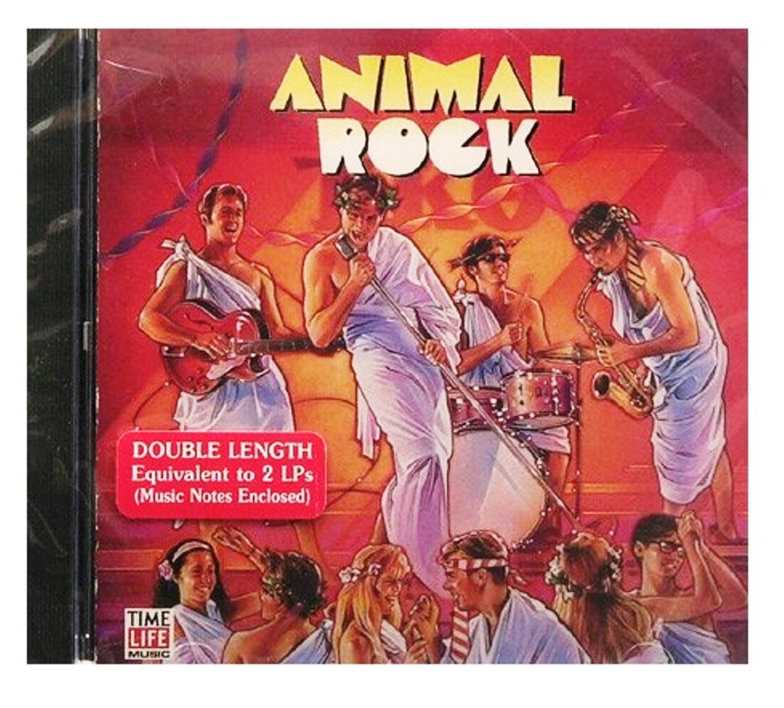 Animal Rock - 2478 – Recycle4